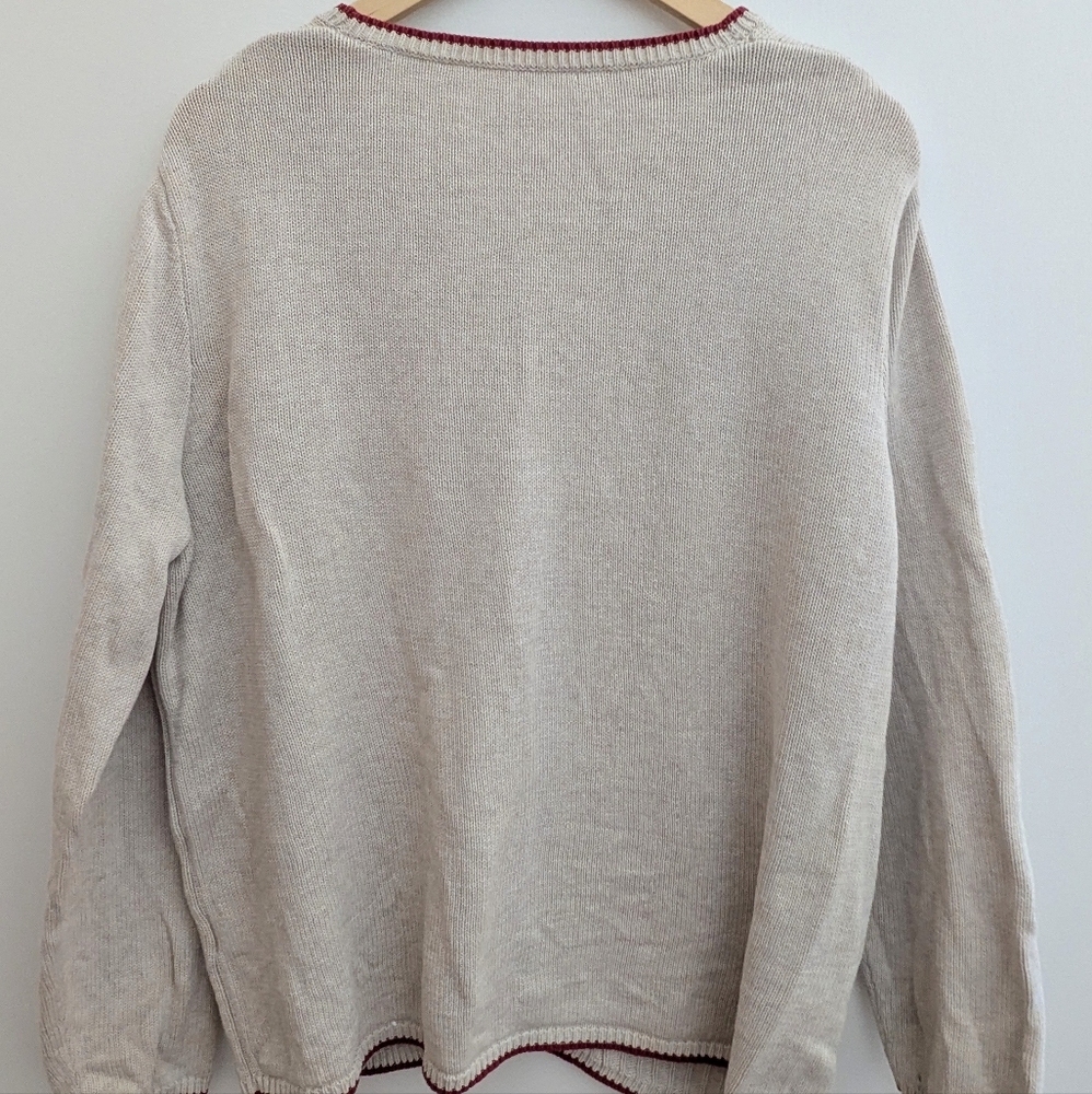 VINTAGE Button Up Cardigan - Picture 3 of 4